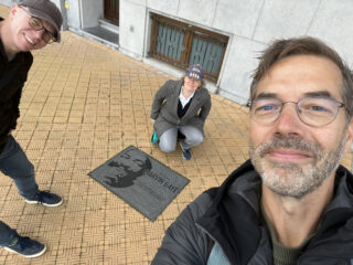 Reisverslag: Op zoek naar Marvin Gaye in Oostende