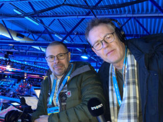 Joris van den Berg wint de Theo Koomen Award 2025