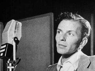 Podcast-tip: Frank Sinatra, 'Godfather of Music'