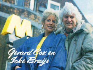 Speellijst Zondag 21 september 2025 Gerard Cox en Joke Bruijs