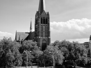 Goede vriend Ad Driessen