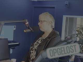 Ria de ex-vrouw van Hans van Luijn