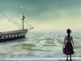 Uit Het Oog: De moeder die haar zoon liet varen (S04)