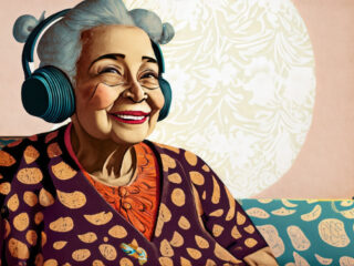 KRO-NCRV brengt live audiodescriptie bij musicalspektakel ‘Dagboek van een herdershond’