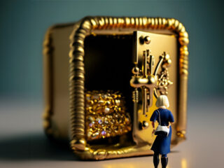 Uit Het Oog: De gouden erfenis van oma (S04)