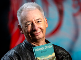 Verrassing! Hendrik Groen (Peter de Smet) schrijft het Boekenweekgeschenk