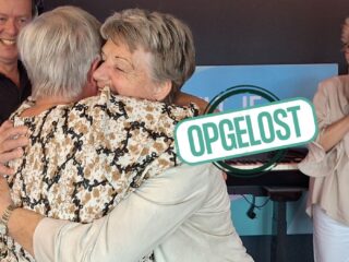 Vriendin Ineke Middelburg