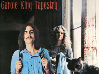 Het verhaal achter 'You've Got A Friend'