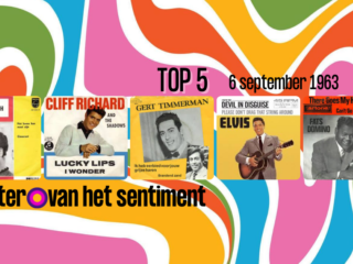 De Top 5 - Zaterdag