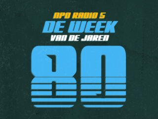 Toplijst van de Jaren 80: Luister terug