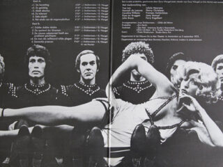 Speellijst Zondag 7 december 2025