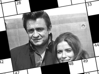 Evergreen Kruiswoord | Johnny Cash