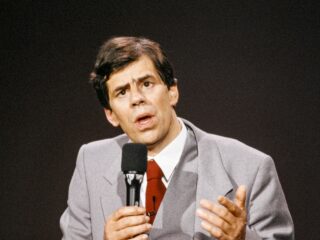 Speellijst Zondag 9 november 2025