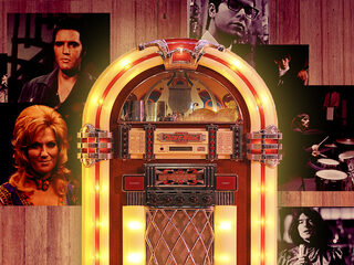De Sixties Jukebox