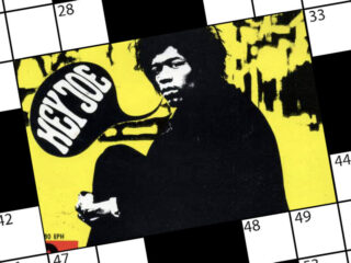 Evergreen Kruiswoord | Hey Joe