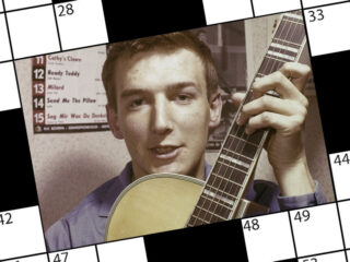 Evergreen Kruiswoord | Peter Koelewijn