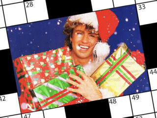 Evergreen Kruiswoord | Winter