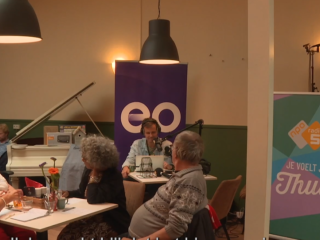 5 Tegen Eenzaamheid: Open Huis bij het Leger Des Heils