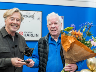 Leo van Rheenen bekroond met Bert van Leeuwen Prijs