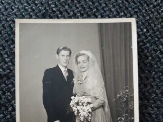 Zusje Liesbeth Houwen