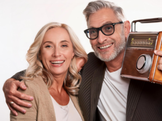 Geef ze de 5! Meld een nieuwe luisteraar aan en win!