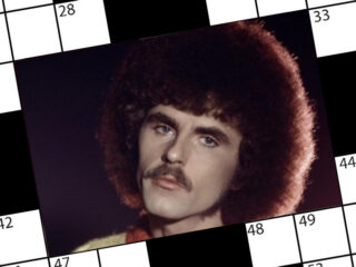 Evergreen Kruiswoord | Robert Long