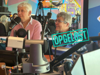 Oude vriendin Janine van Stekelenburg