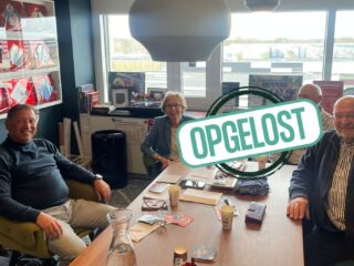 Vervolg: Broers Mario en Vincent van Herwaarden