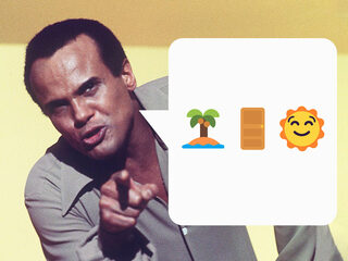 Evergreen Emoji #1