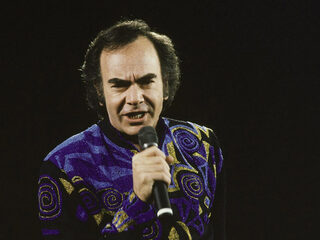 Neil Diamond in (iets meer dan) 5 Feitjes
