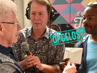 Dennis vond pleegouders Scharroo