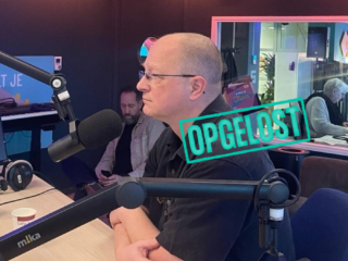 Marco zocht zijn biologische vader