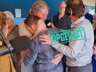 Biologische vader Jos van Zuilen