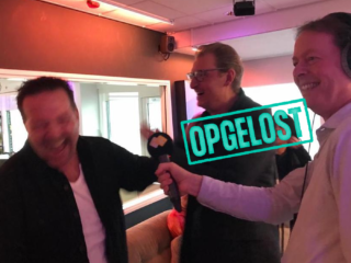 muzikale vriend Danny Boot