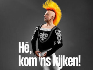 No Ponies - Alex Klaasen