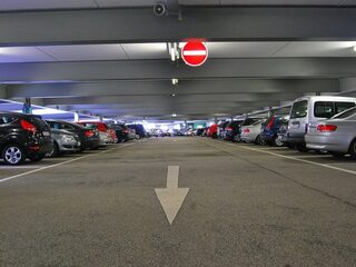 Podcast-tip: Nog zo'n peperdure parkeergarage