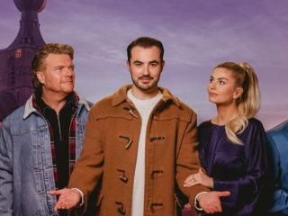 Cast The Passion 2026 bekendgemaakt