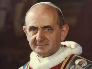 Speellijst Zondag 18 mei 2025 - De kerk in de Jaren 70