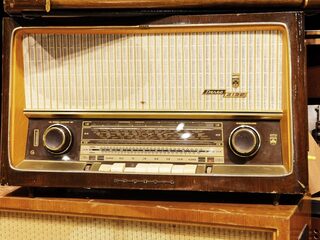 Ook zo gek op oude radio?