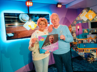 Evergreen Award 2023 naar André van Duin