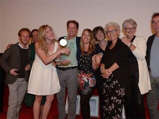 Adres Onbekend wint Reissmicrofoon