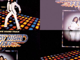 Jaren 70 Schuifpuzzel #6