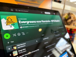 Volg de officiële NPO Radio 5 Kerst-playlist op Spotify