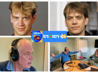 Luister terug: Stefan Stasse & zijn unieke manier van radiomaken