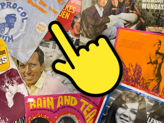 Stem nu voor de Evergreen Toplijst van de Jaren 60