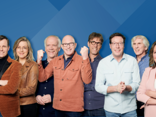 Dit zijn de stemlijstjes van de NPO Radio 5-dj's