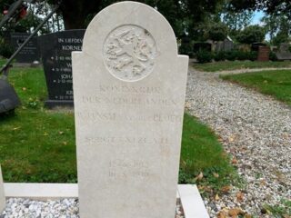 Familie van Willem Jansma van der Ploeg