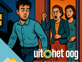 Uit het oog: Henk met het glazen oog (S13)