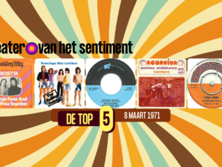 De Top 5 - Zondag