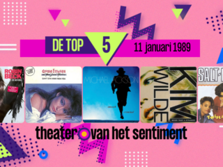 De Top 5 - Zondag